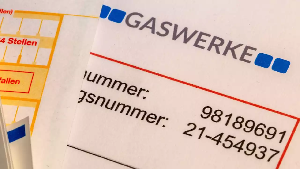 Gaskommission will Sonderzahlung noch dieses Jahr