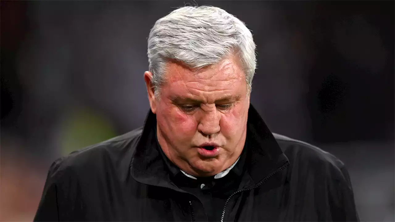Steve Bruce sacked - West Brom official announcement
