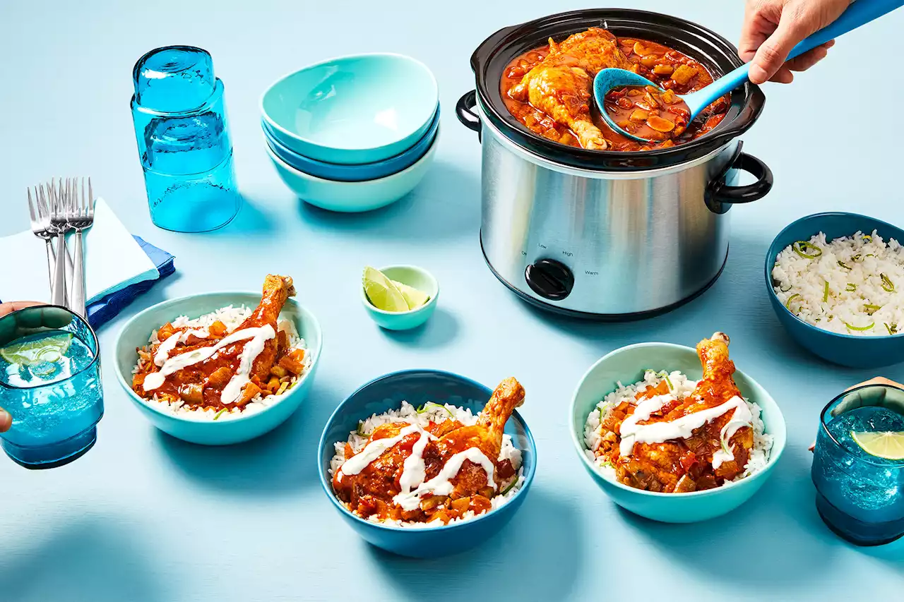 Eat up and slow down with EveryPlate’s new line of slow cooker meals