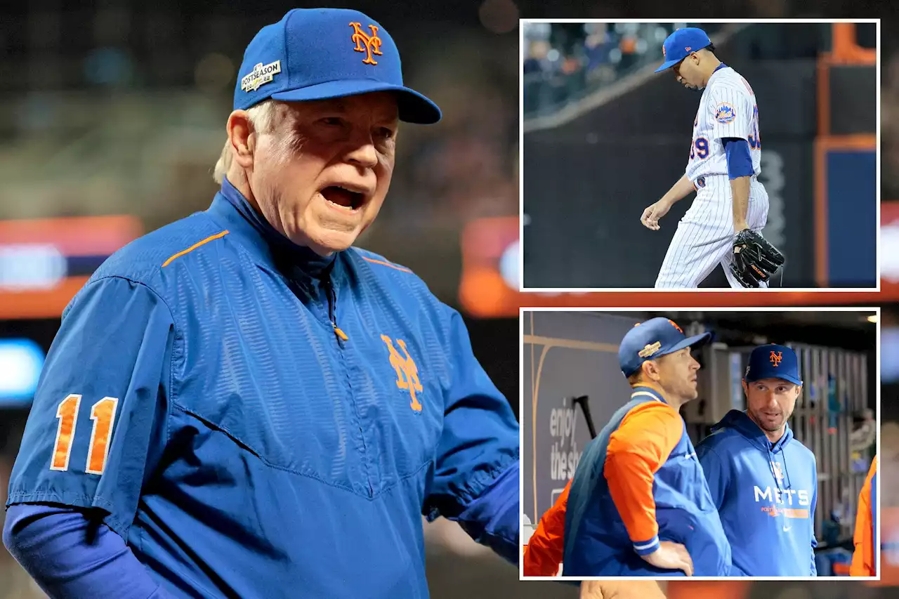 Nothing to feel good about anymore as Mets painfully spoil win-now season