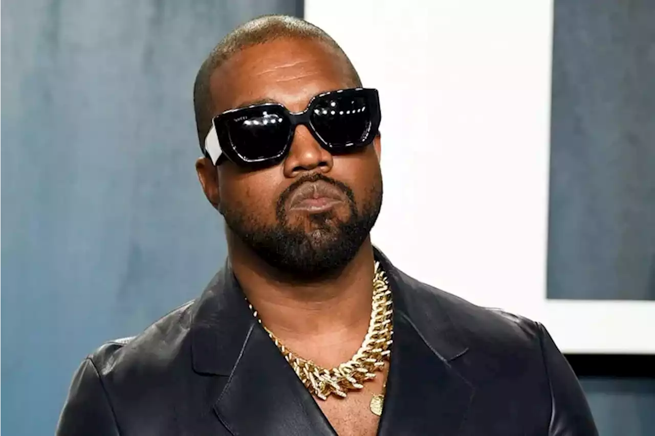 Kanye West posts antisemitic messages on Twitter and Instagram
