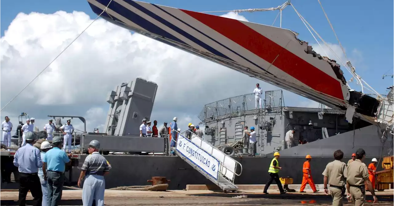 Air France and Airbus face French court over Rio-Paris crash