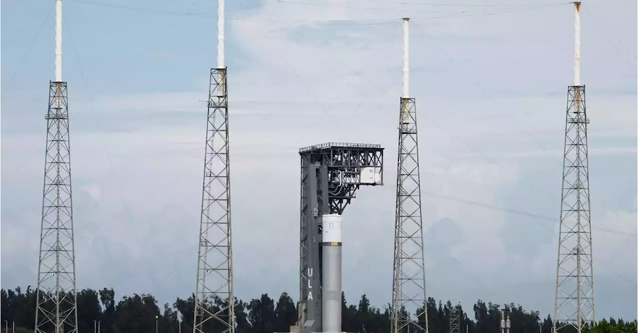 United Launch Alliance's debut Vulcan mission slips to 2023 -CEO