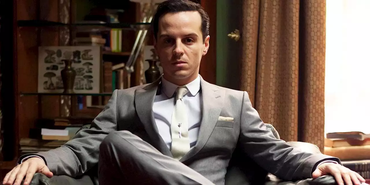The One Change Andrew Scott Wanted To Make To Sherlock’s Moriarty