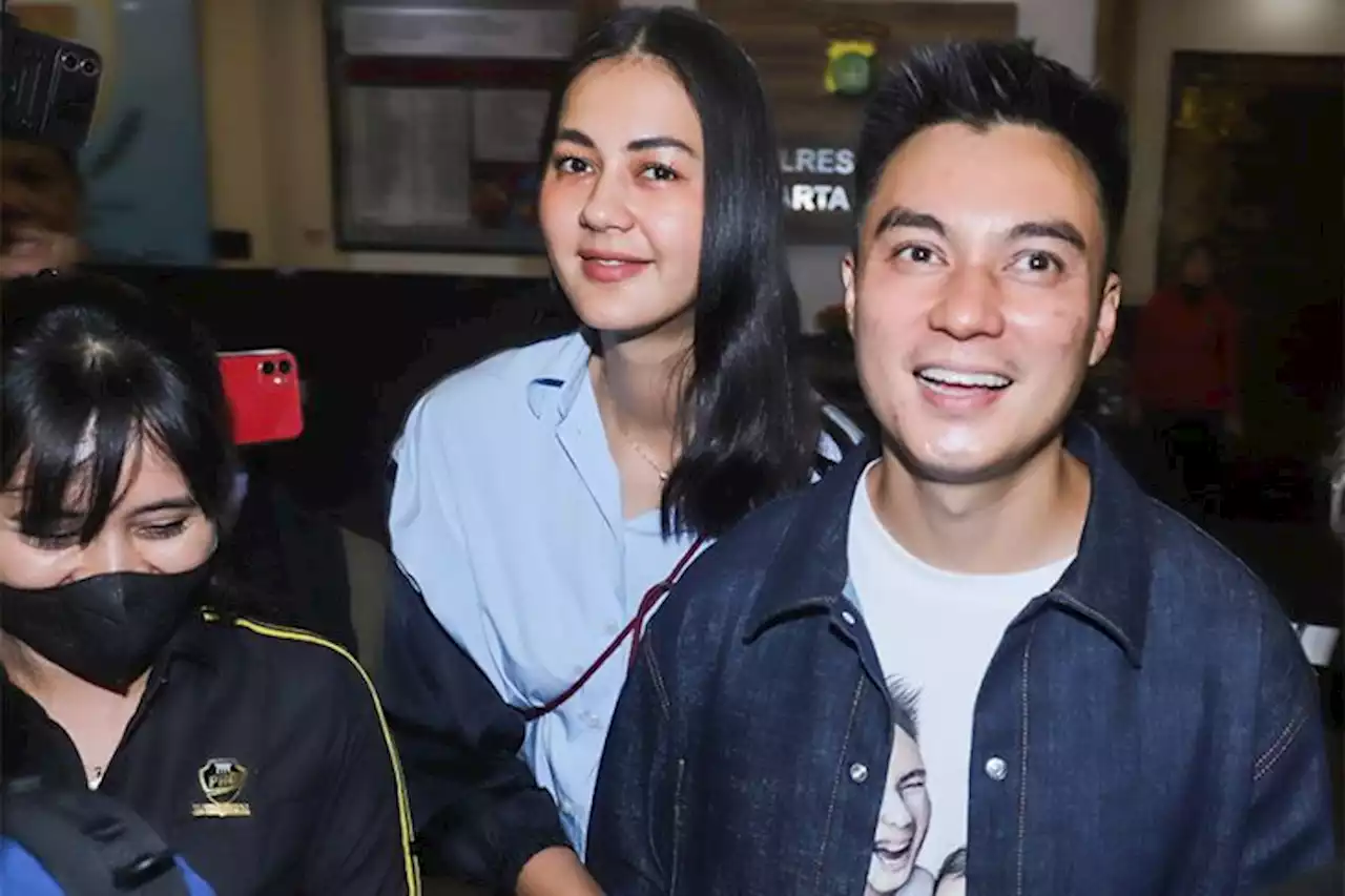 Terkait Konten Prank KDRT, Polisi Bakal Periksa 2 Juru Kamera Baim Wong