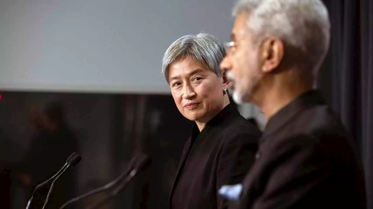 Wong: Australia, India key to ‘shaping our region’