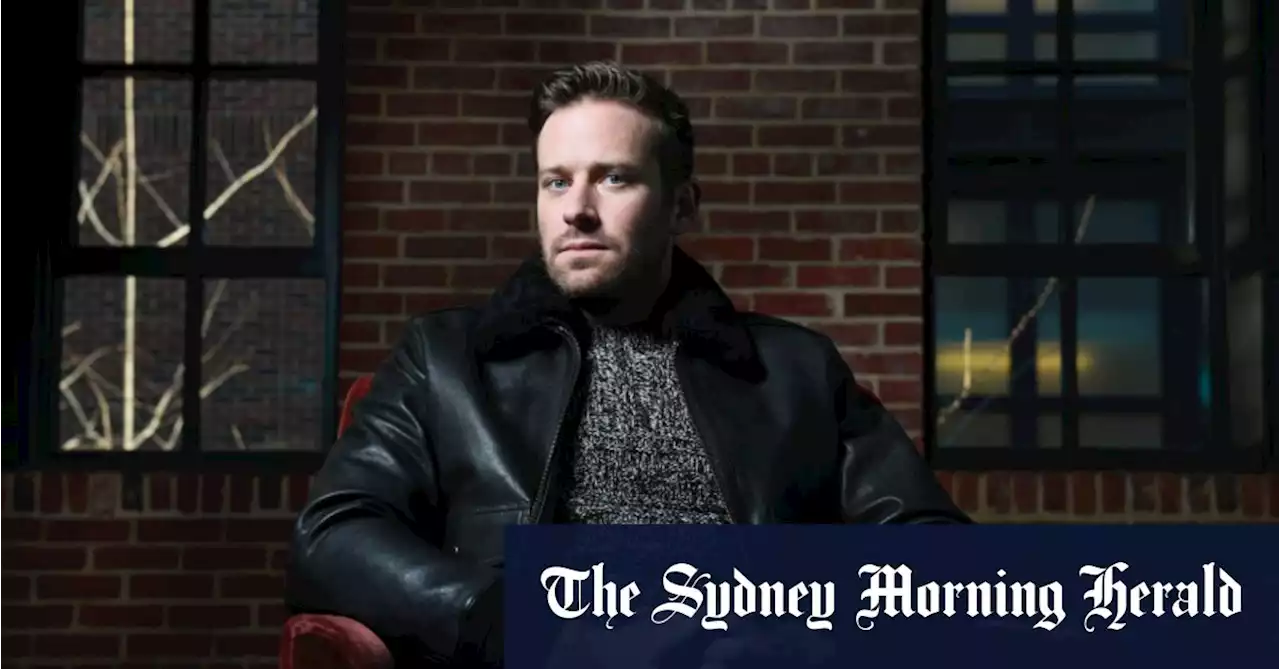 ‘Like Succession, but worse’: Armie Hammer’s aunt shares shocking family secrets