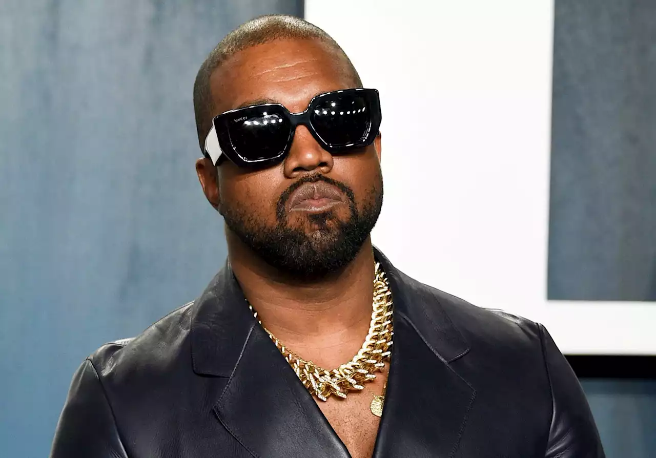 Kanye West's Twitter, Instagram Locked over Offensive Posts