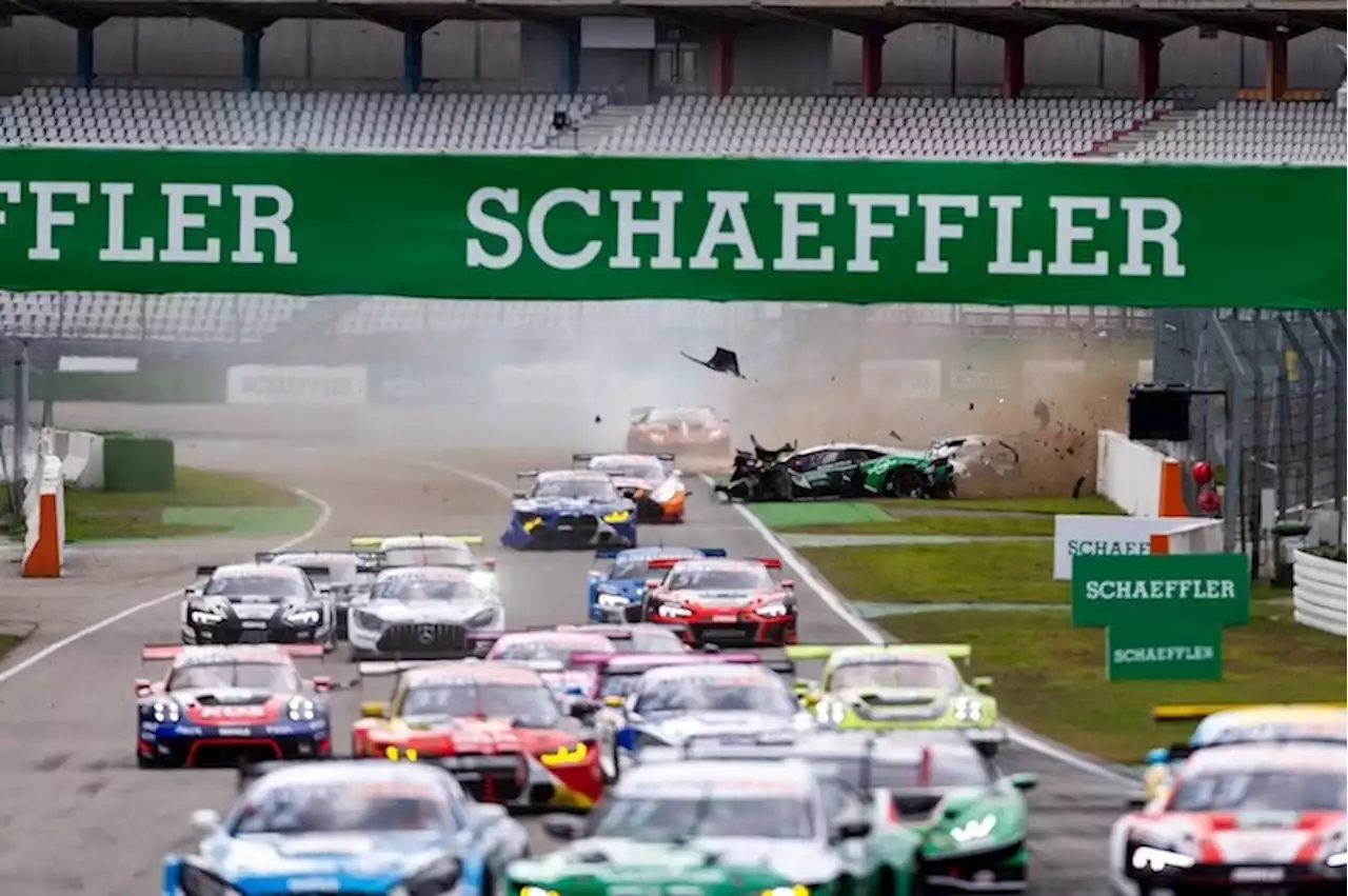 DTM und das Crash-Chaos: War das mal wieder drüber?