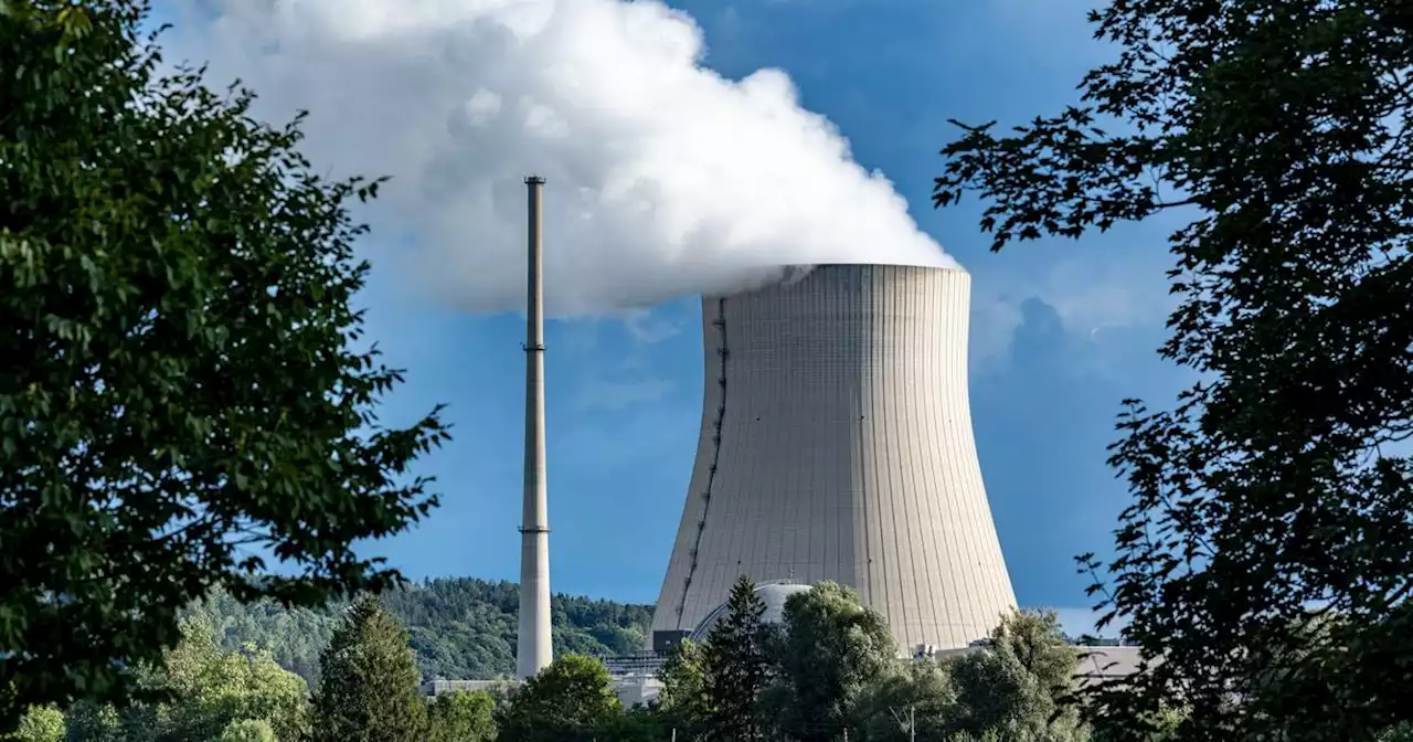 Kommentar zur Energiepolitik: Die Atomkraft spaltet die Ampel — Wirtschaftsminister Habeck unter Druck