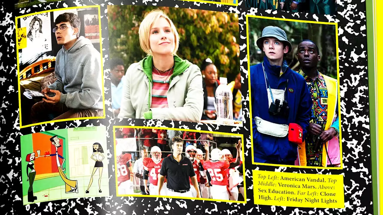 The 22 best high school TV shows of the 21st century