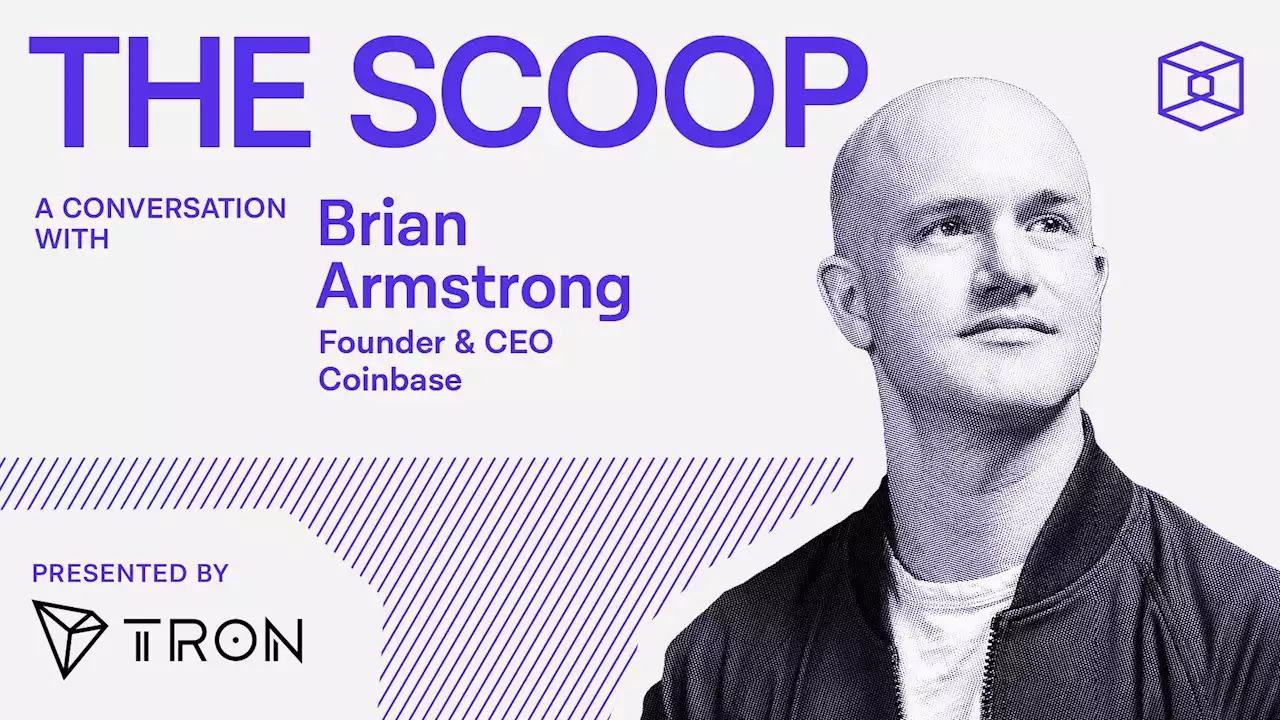 Brian Armstrong reflects on Coinbase's origin story