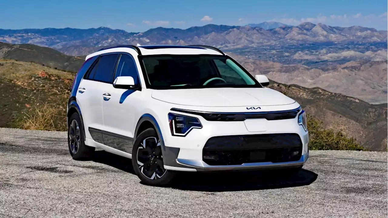 2023 Kia Niro First Drive Review: One little SUV, three electrified flavors | Autoblog