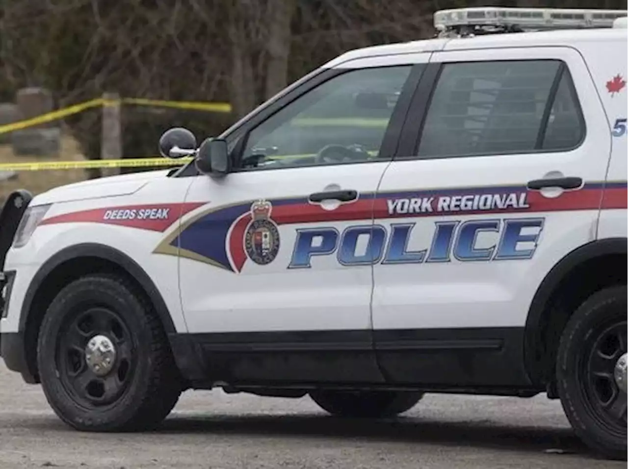 Male shot after interaction with police at Vaughan event centre