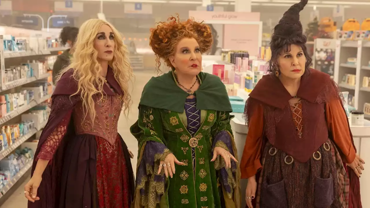 ‘Hocus Pocus 2’ Team on “Wish Fulfillment” Behind “Exciting” Reveal, Meta Callback to First Film