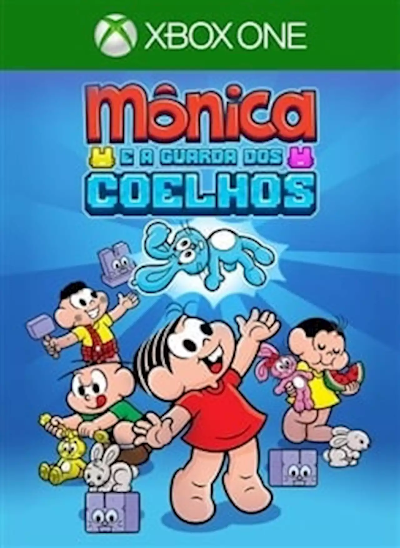 Win a copy of Monica e a Guarda dos Coelhos on Xbox - click here to enter!
