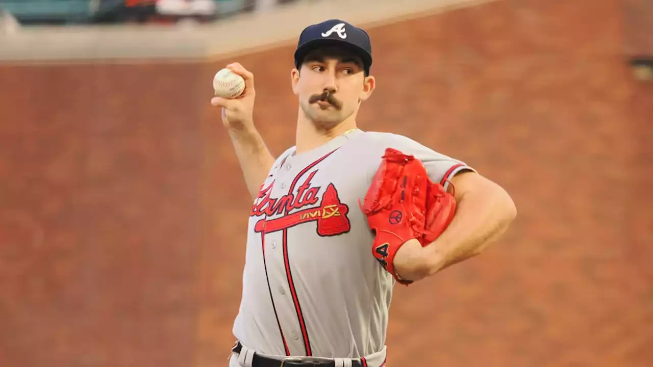 Braves sign rookie sensation Spencer Strider to six-year, $75 million contract