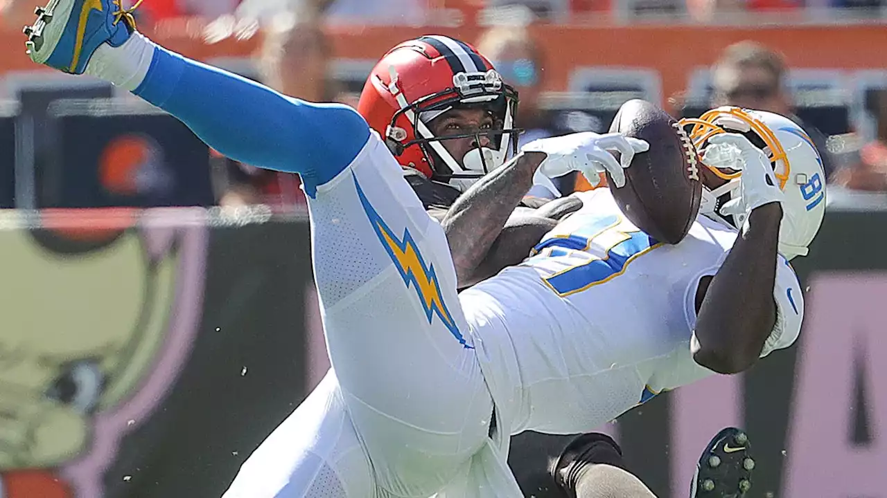 Cleveland Browns game ends in heartbreak to Los Angeles Chargers with late FG miss
