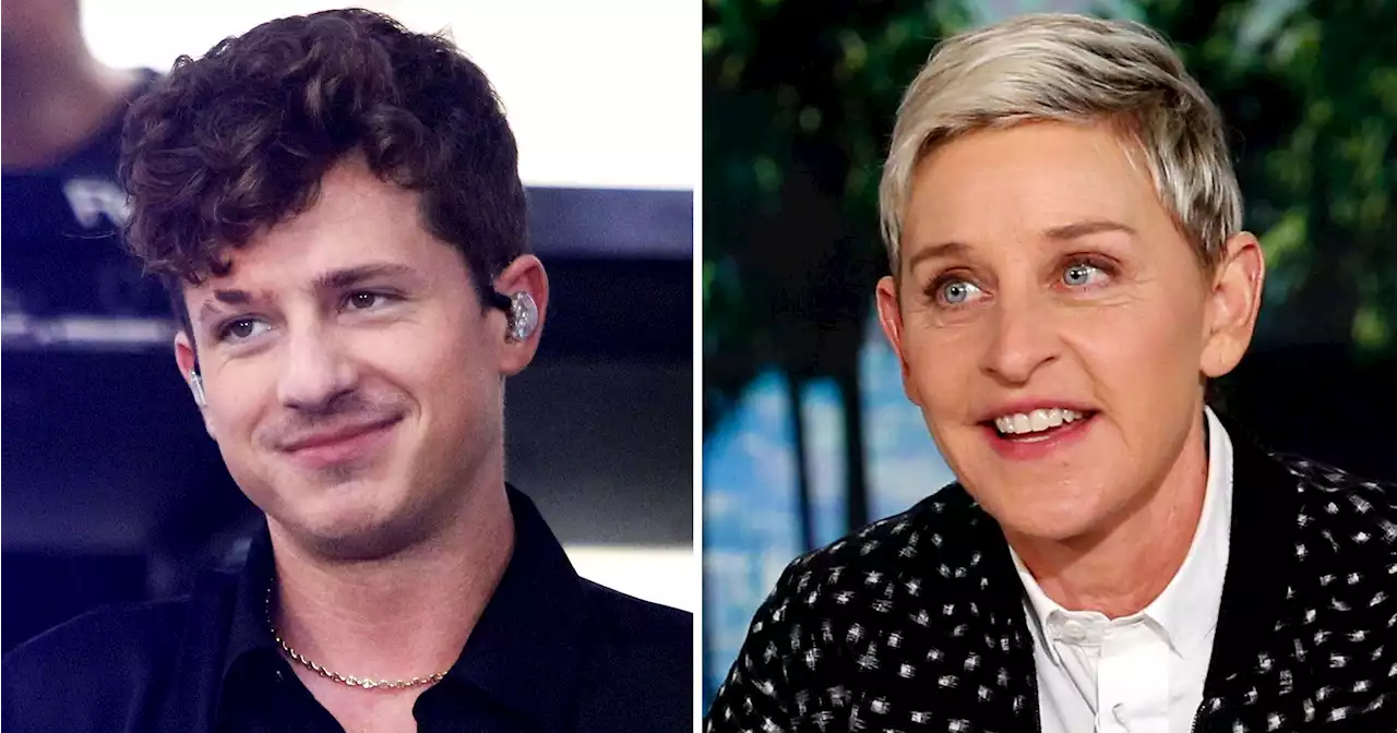 Charlie Puth Claims Ellen DeGeneres’ Record Label ‘Just Disappeared’ on Him