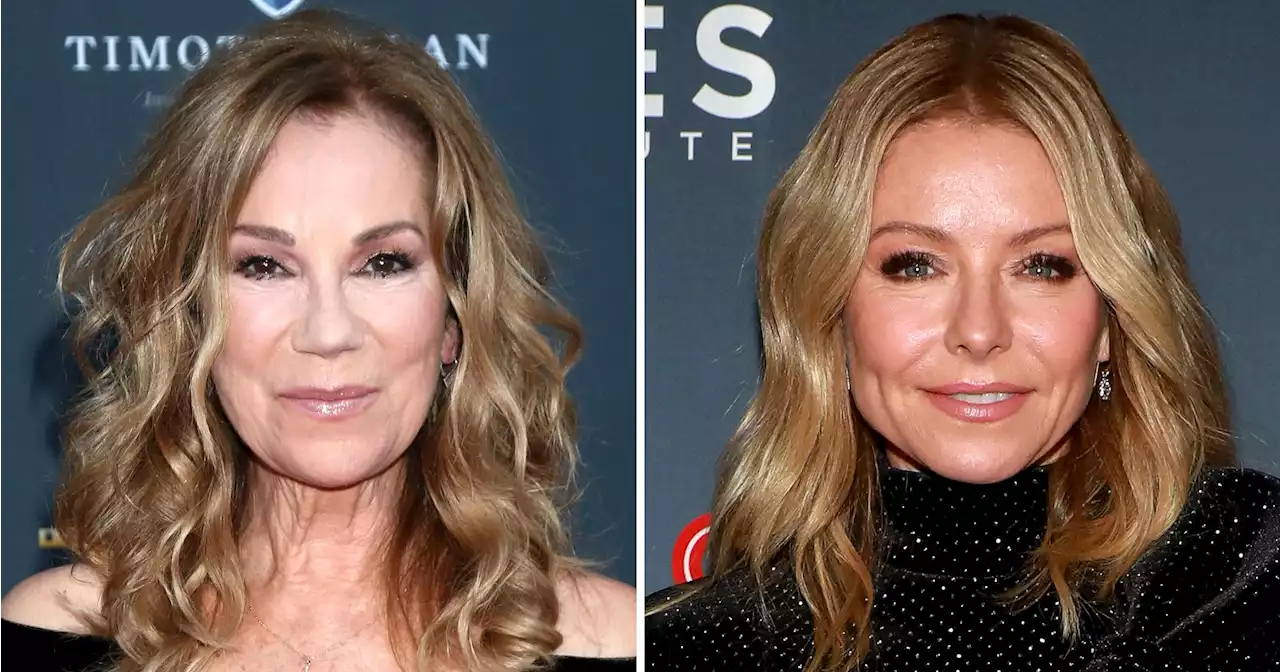 Kathie Lee Gifford Doesn't 'Get' Kelly Ripa's Book, Won't Read It