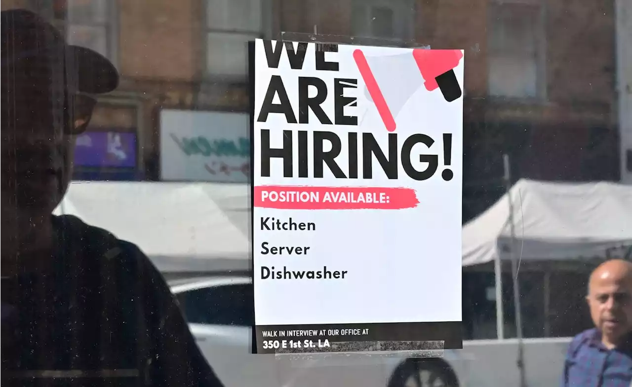 Analysis | Employment has rebounded across racial groups — except for Whites
