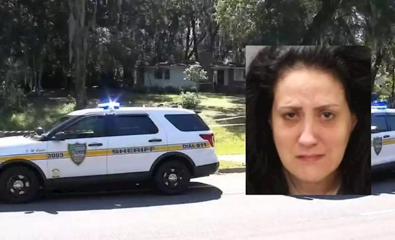 Woman arrested, accused of shooting, killing husband inside Fort Caroline Road home, family says