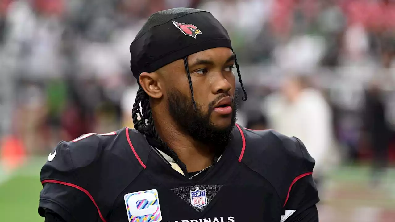 Kyler Murray's early slide, ill-advised spike doom Cardinals to game-losing missed FG