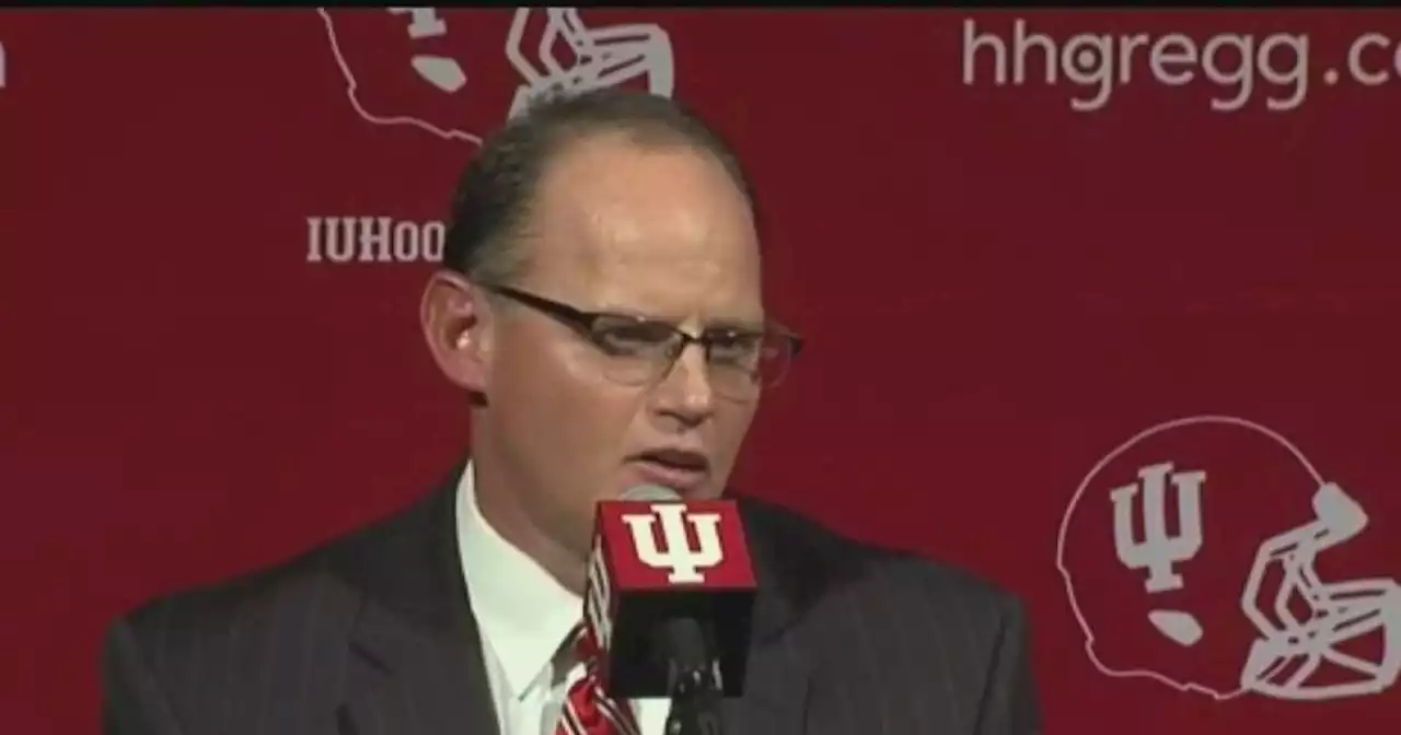 Hoosiers fire offensive line coach after another poor game