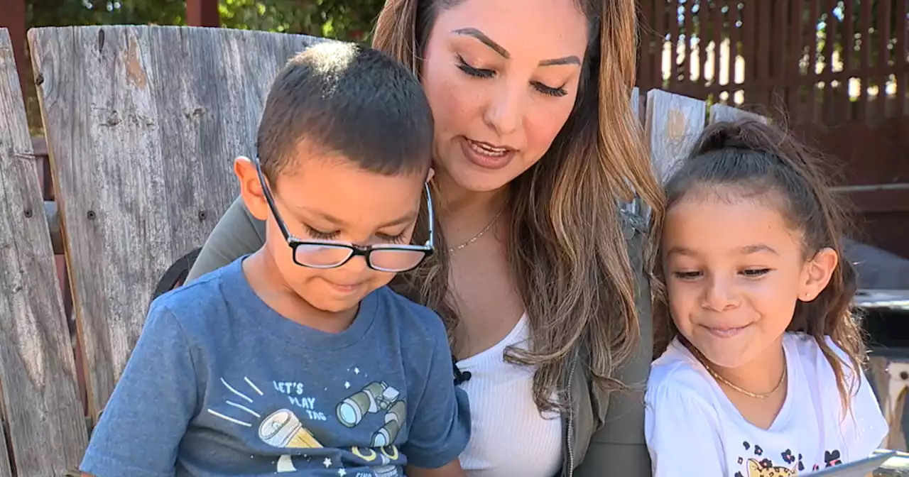 Eyemobile helps Chula Vista child see a world of opportunities