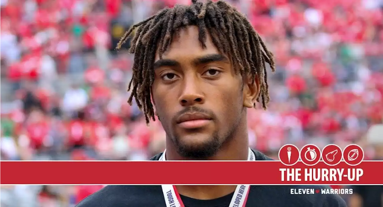 The Hurry-Up: Ohio State Reportedly Visiting Both Damon Wilson and Keon Keeley Monday, Various Ohio State Commits Have Big Performances on the Prep Gridiron