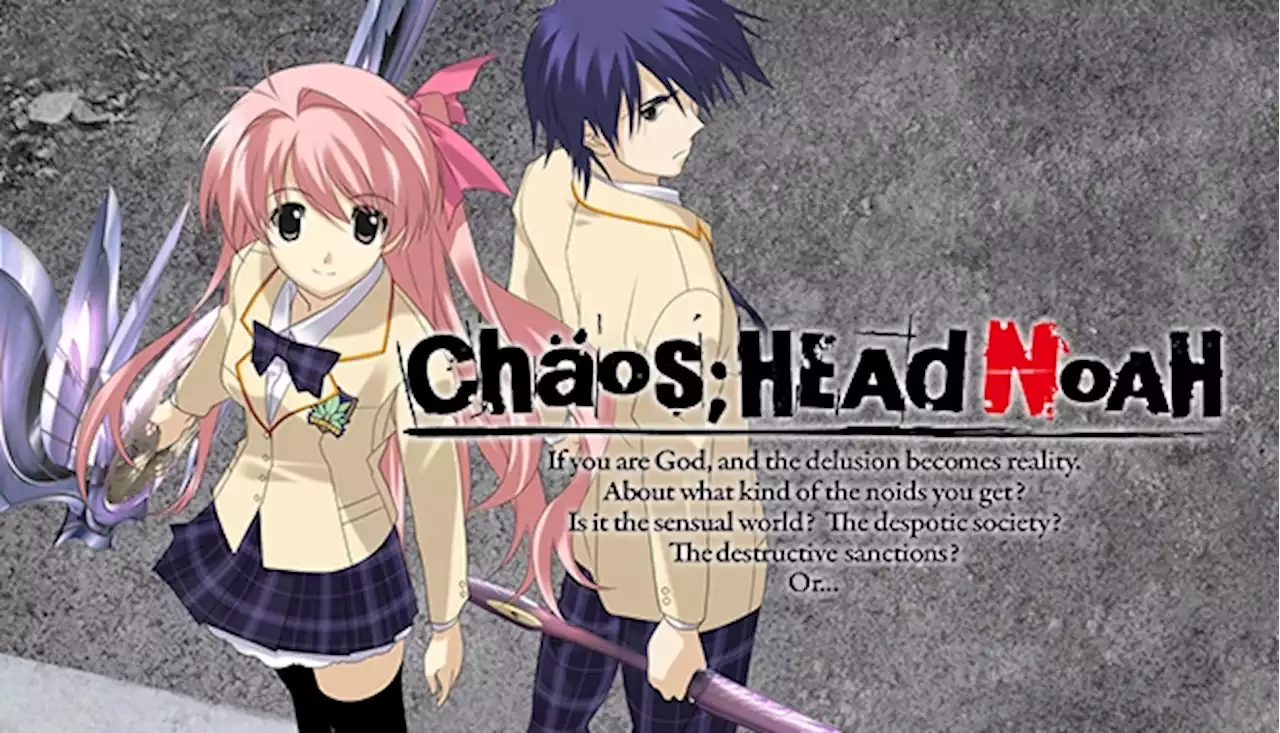 Steam�ǡ�CHAOS;HEAD NOAH���ۿ����ϡ��������塼��DLC��̵���ۿ���Steam�ǡ�CHAOS;CHILD�פβ��ʲ����»�