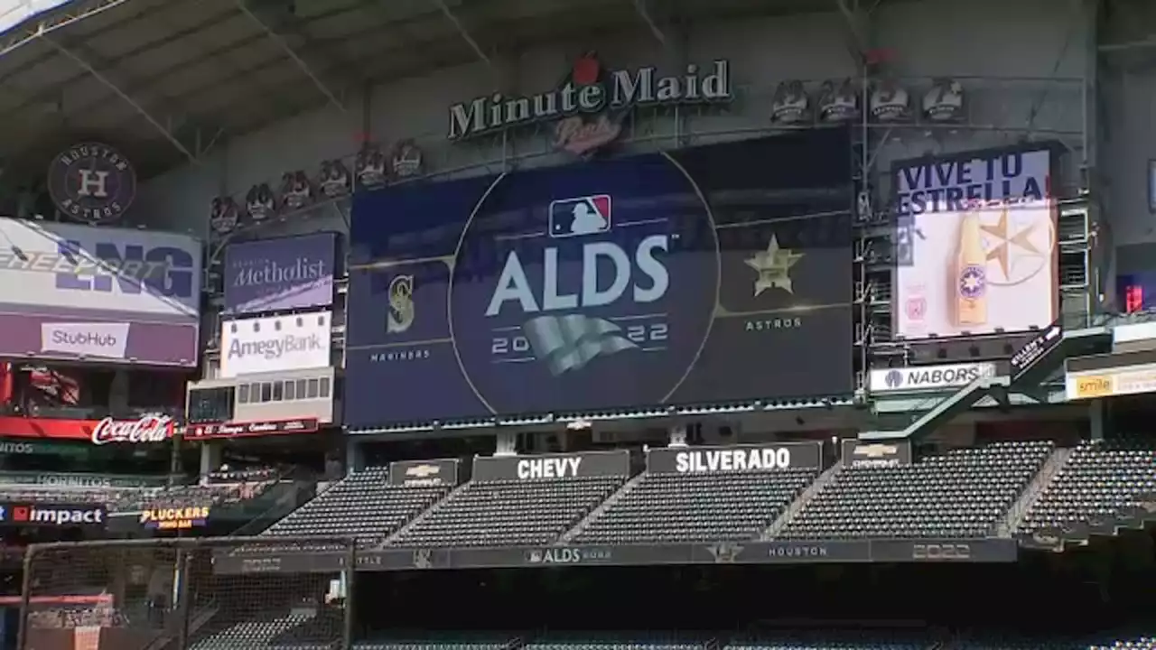 Astros vs Mariners: What to know about ALDS games 1 and 2 at Minute Maid Park