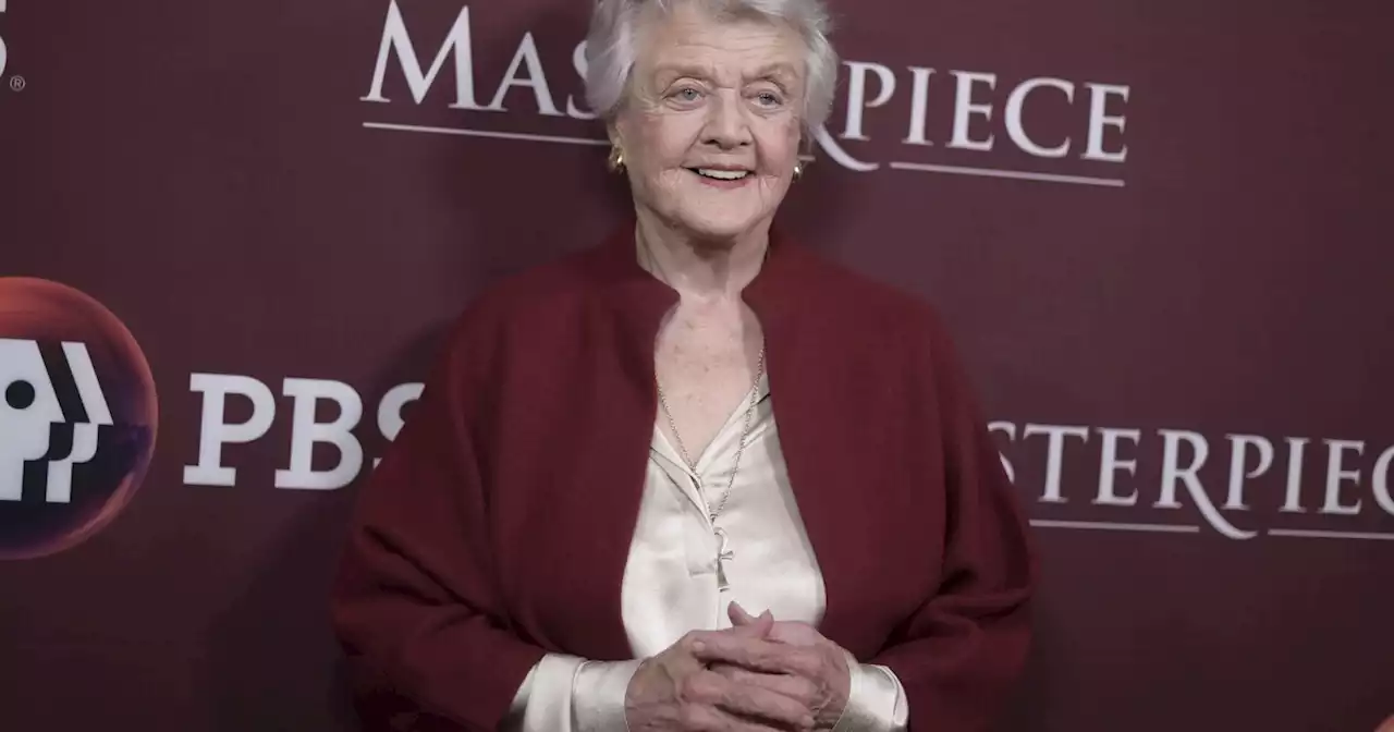 Actress Angela Lansbury has died at the age of 96