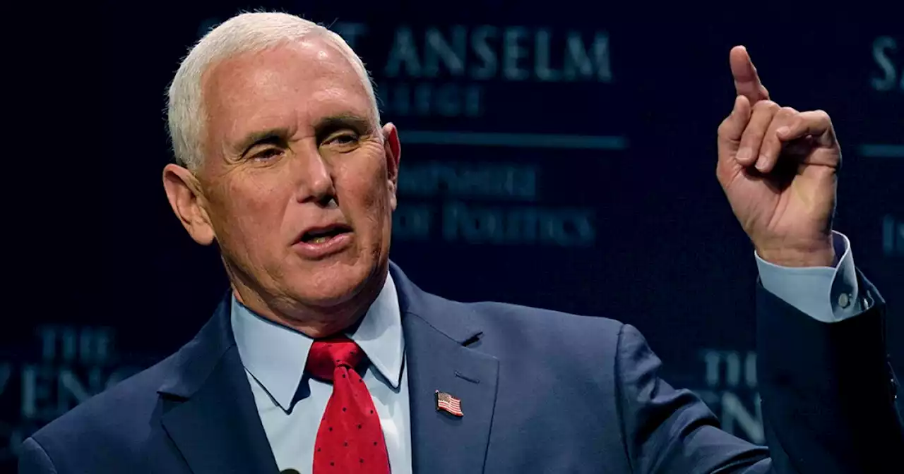 Former Vice President Mike Pence to visit Phoenix Tuesday for schooling forum