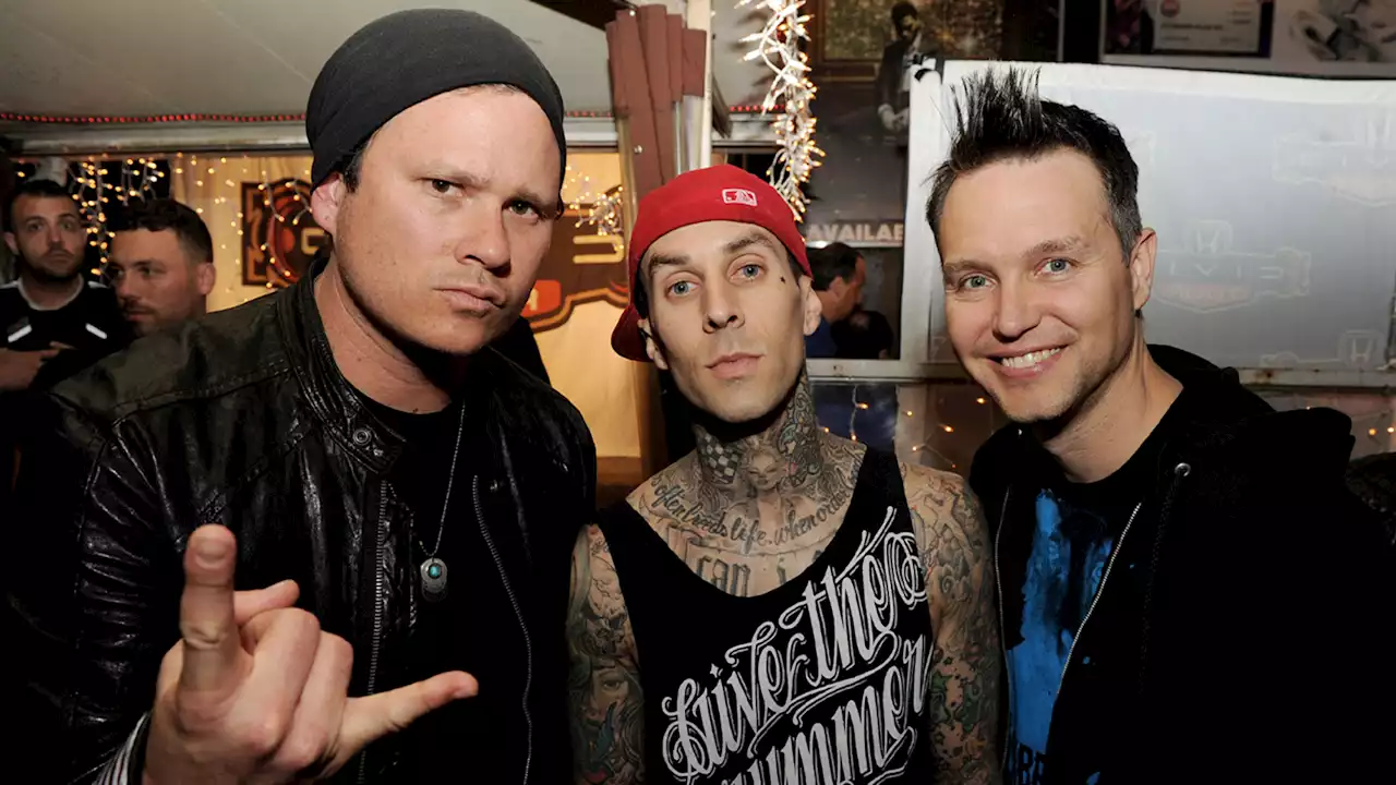 Blink-182 announces reunion tour and yes, Tom DeLonge is on the bill