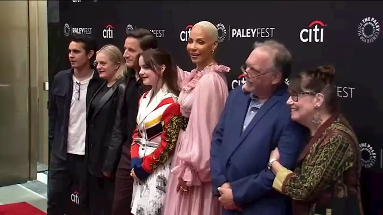 'The Handmaid's Tale' comes to New York City for PaleyFest NY 2022