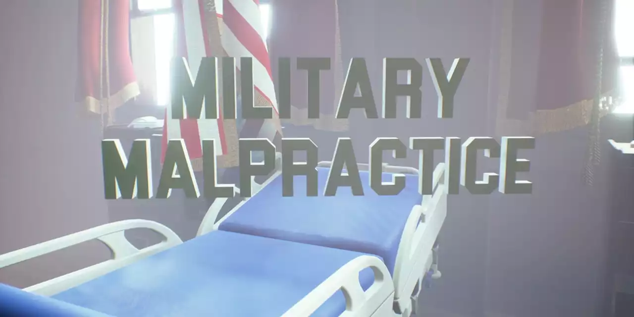 Hundreds of service members waiting for answers years after filing malpractice claims against military