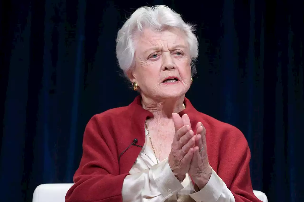 Angela Lansbury, actress of ‘Murder, She Wrote’ fame, dead at 96