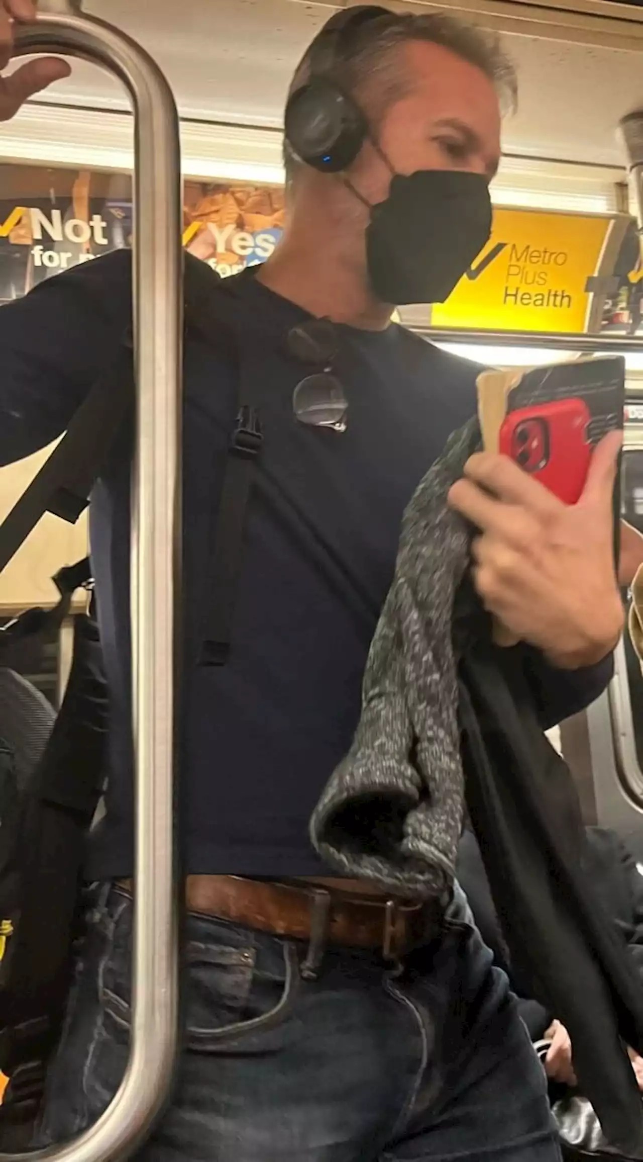 Cops seek creep who groped woman on Morningside Heights train | amNewYork