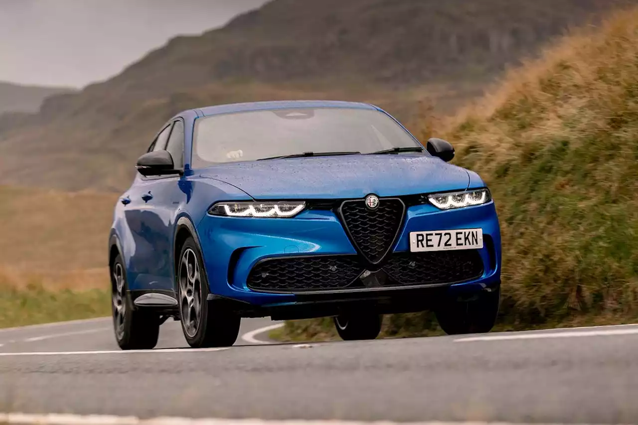 Alfa Romeo Tonale Veloce 2022 first drive | Autocar