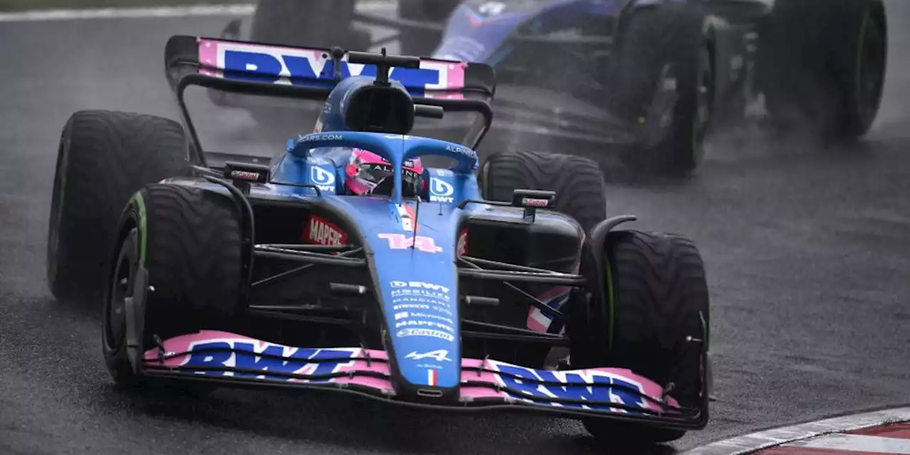 F1 Japanese GP News and Notes: New Rule on Rain Race Points Hurts Some, Helps Others