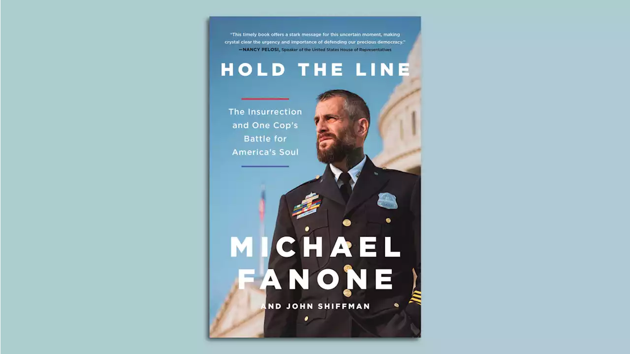 Jan. 6 cop Michael Fanone's book includes secret tapes