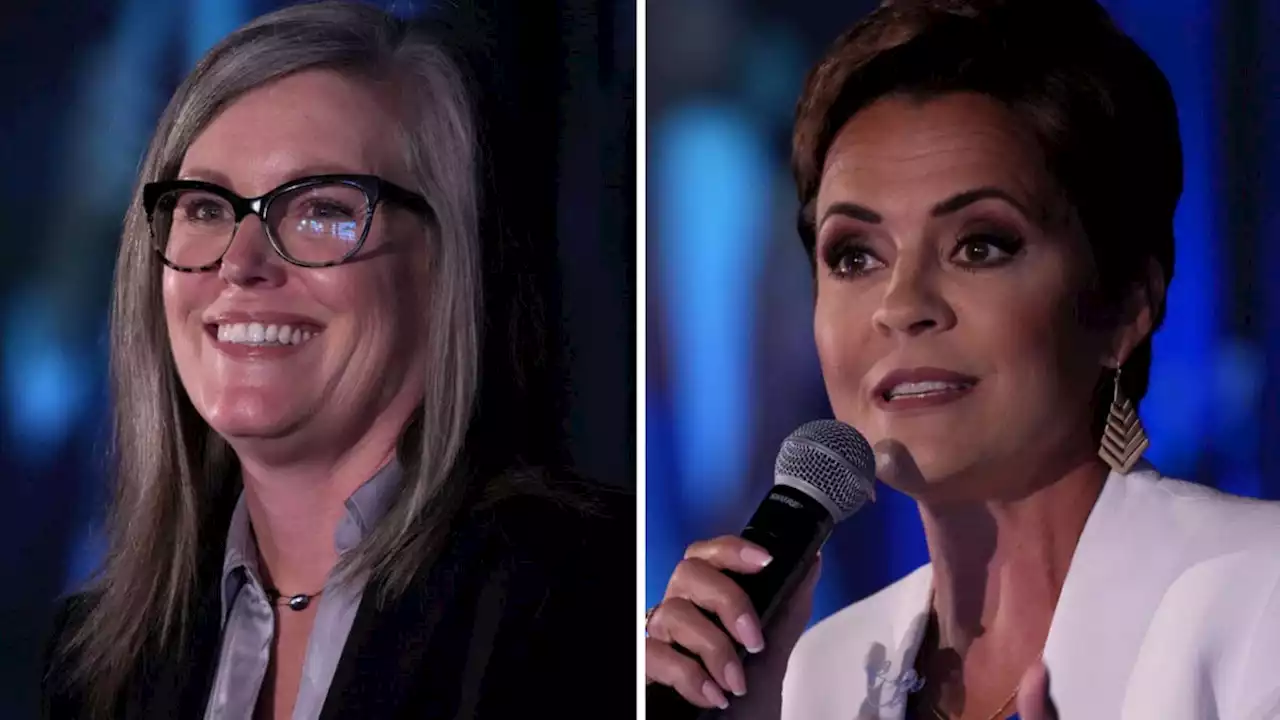 How would Katie Hobbs, Kari Lake address Arizona's water issues as governor? Here's what they propose