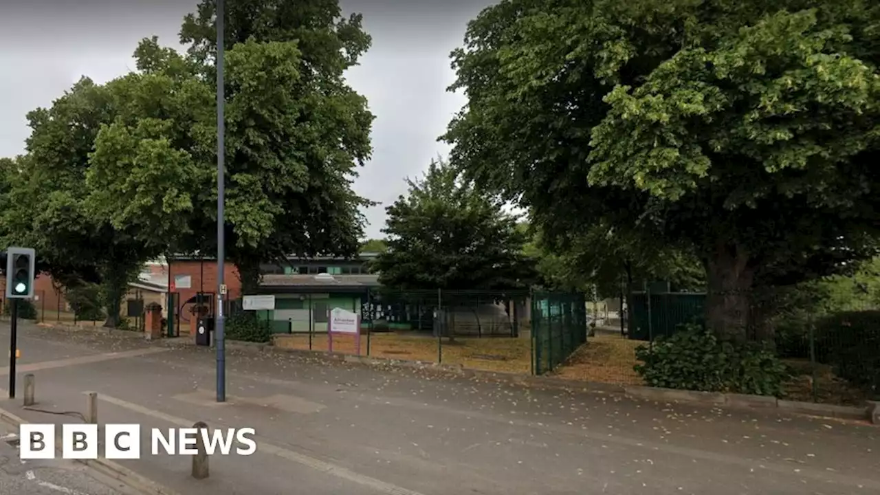 Derby primary school staff member arrested for child assault