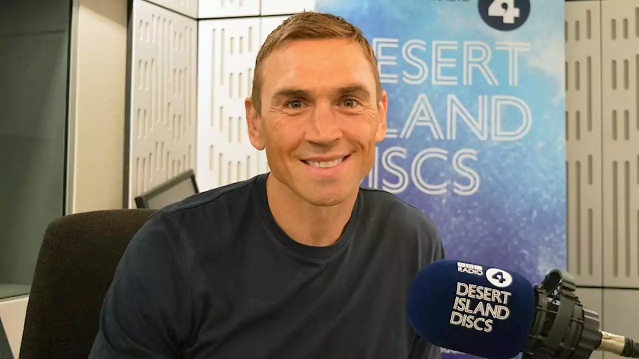 Sinfield reveals his Desert Island Discs