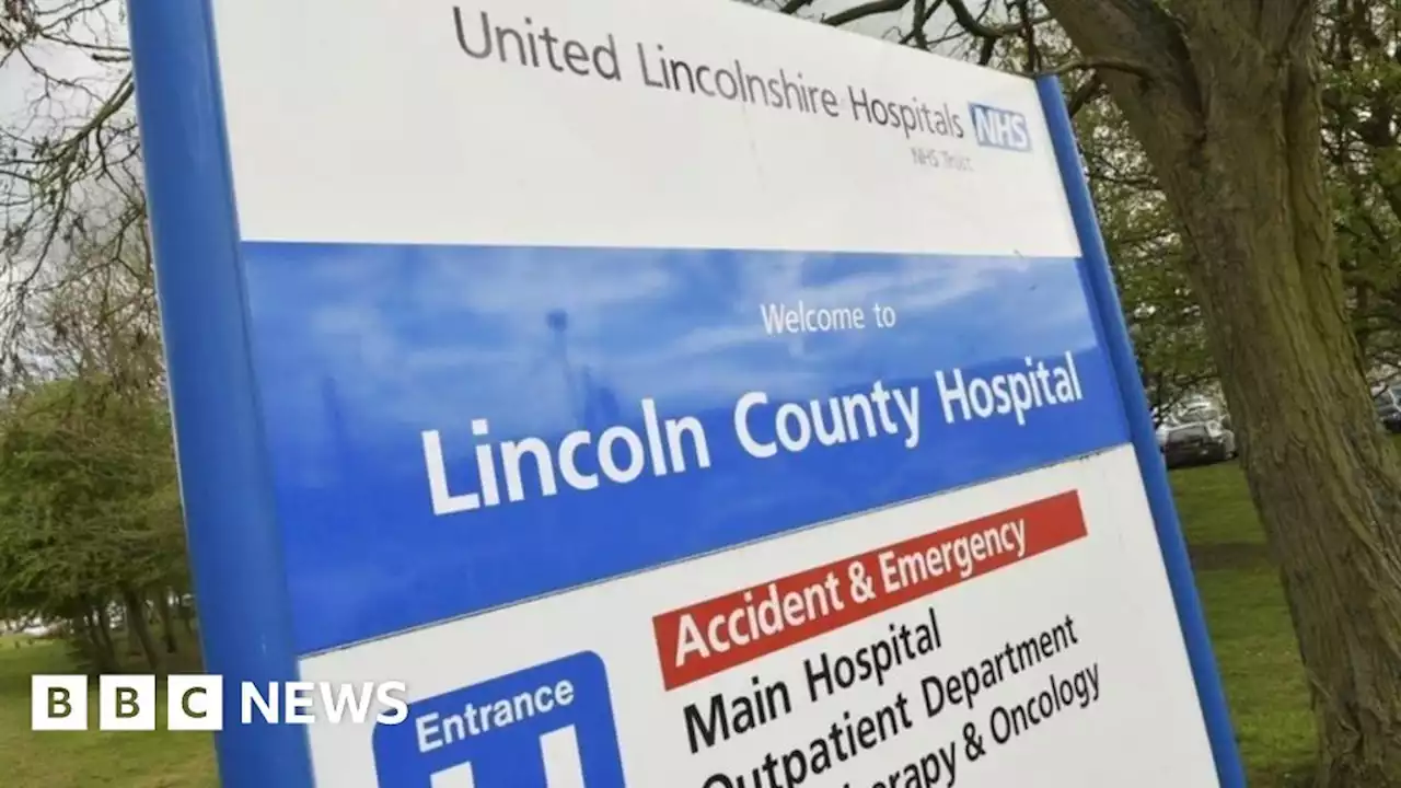 Lincolnshire: Hospital A&E waiting times pass 30 hours in summer