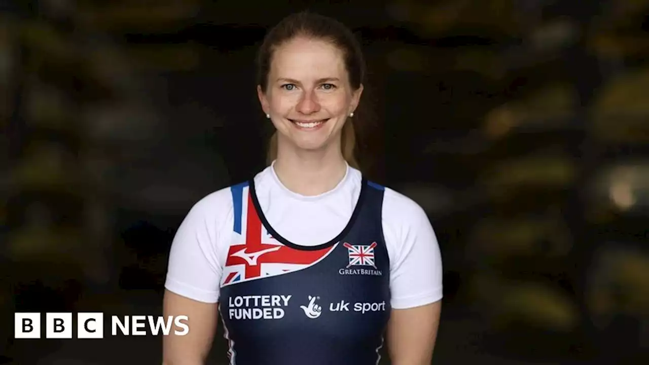 Oxfordshire rower aims for Paralympics during cancer treatment