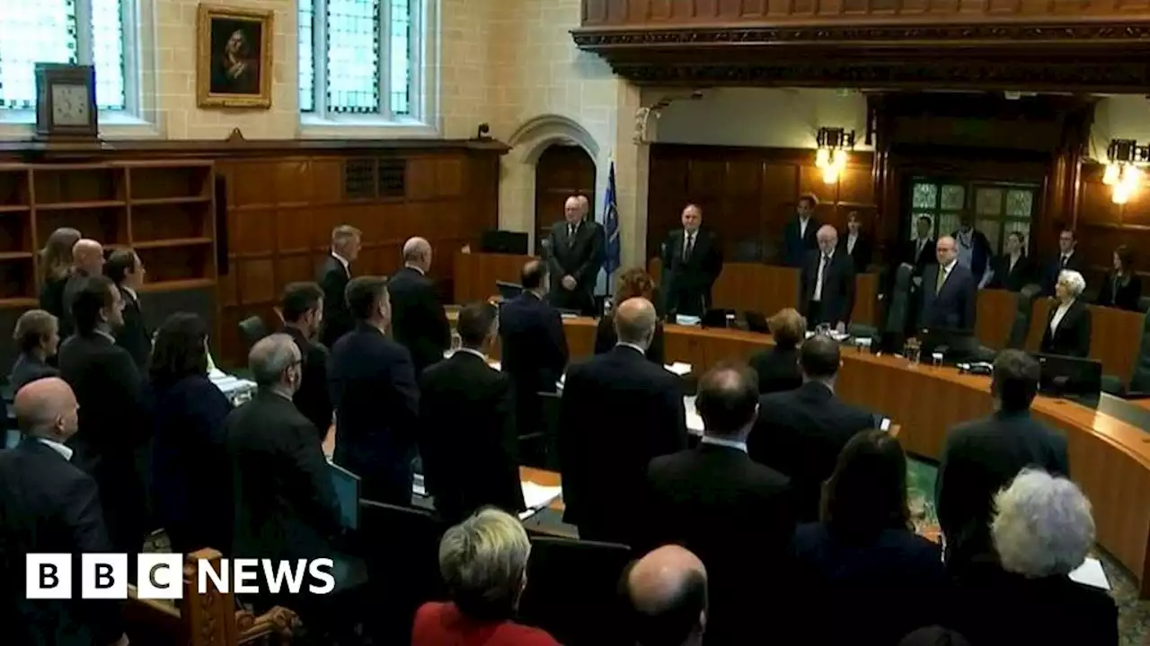 Supreme Court judges hear indyref2 arguments