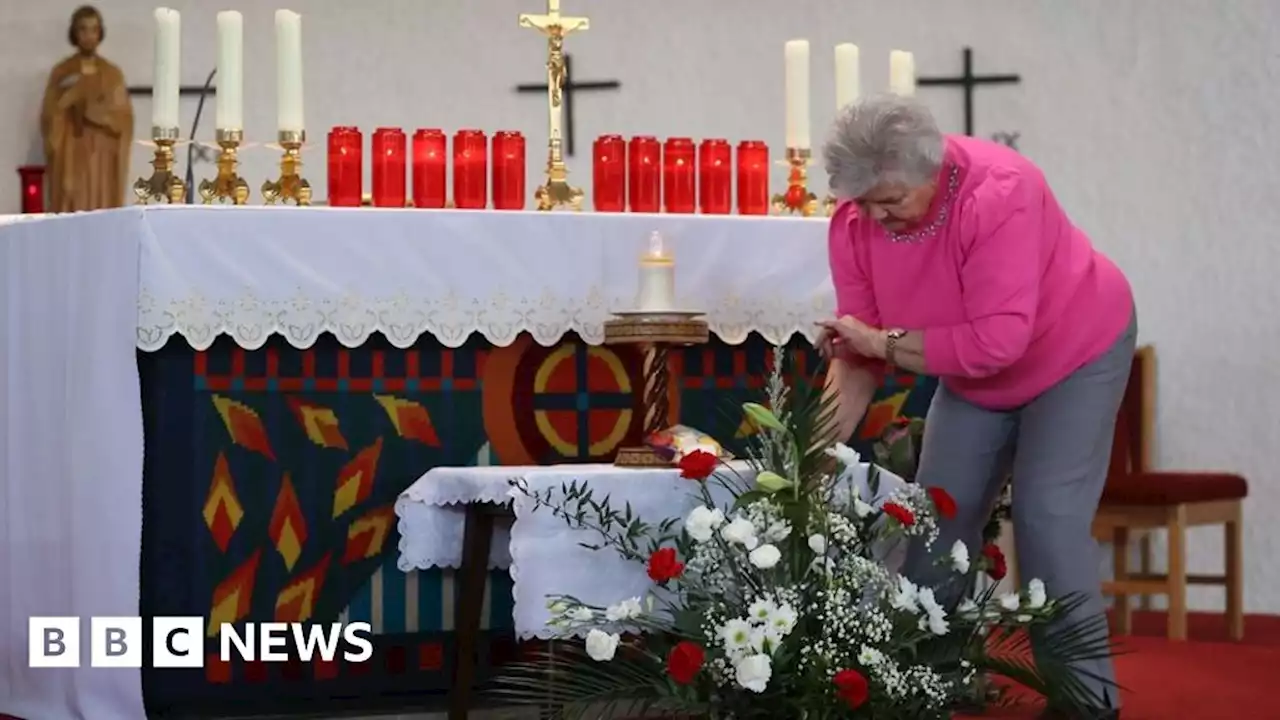 Creeslough explosion: First funerals to be held for blast victims