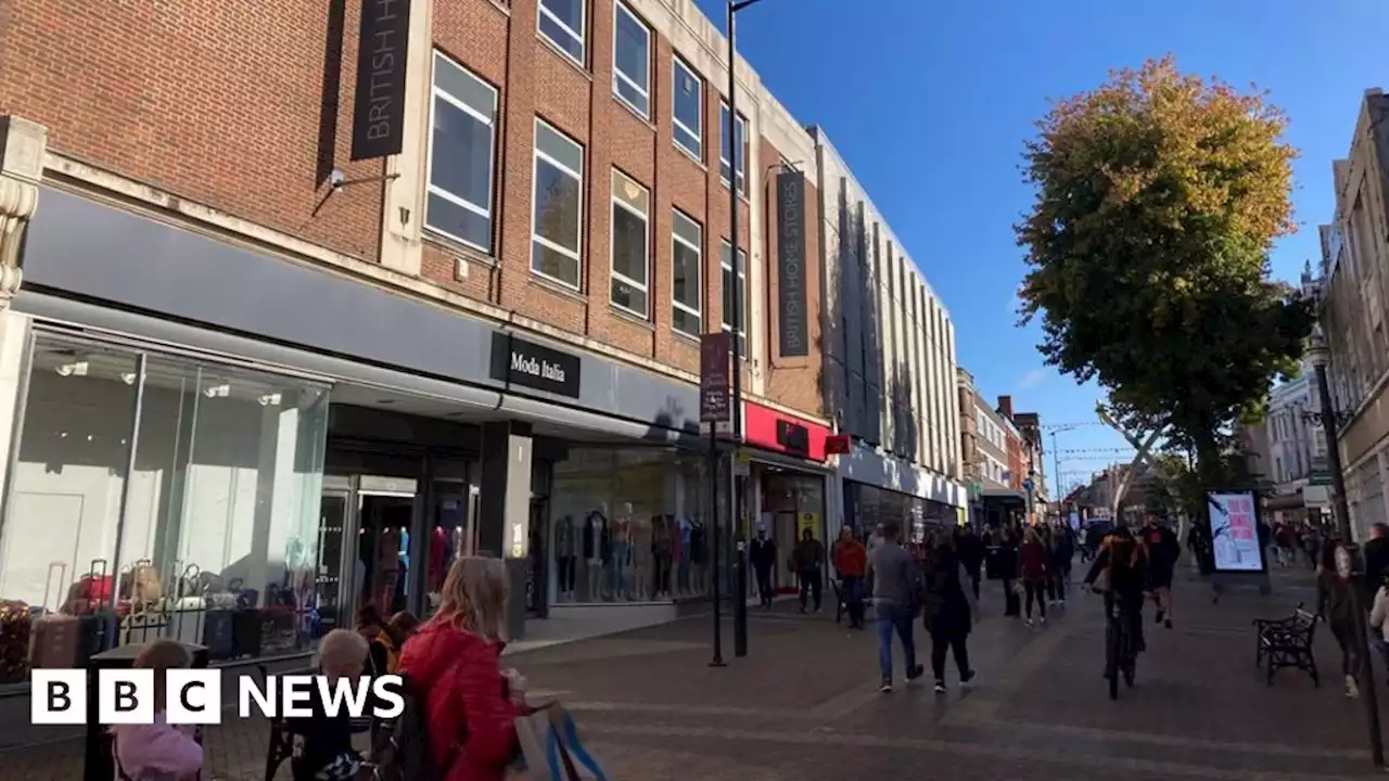 Northampton MP wants 'quick wins' in £33m town centre revamp